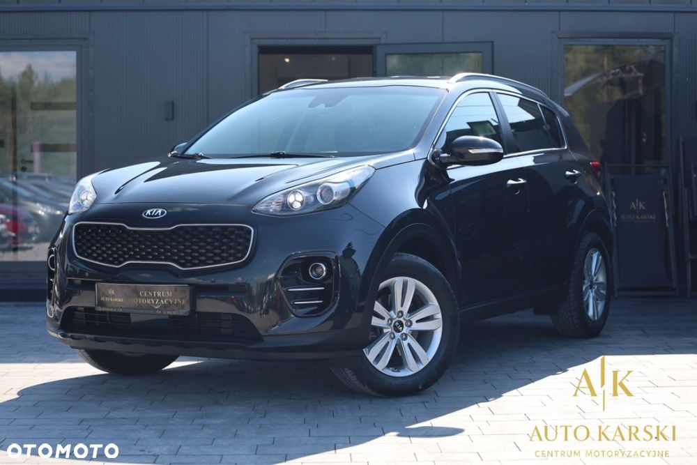 Kia Sportage 2016 photo 2