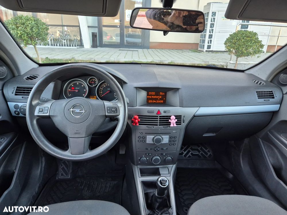 Opel Astra 1.7 CDTI - 10