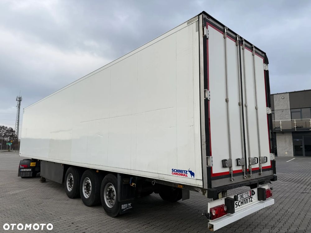 Schmitz Cargobull SKO 24 - 3