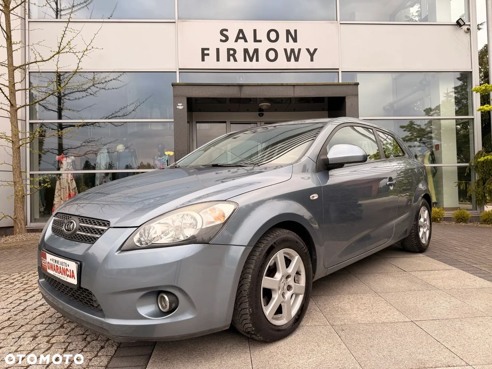 Kia Ceed 1.6 CVVT EX - 29