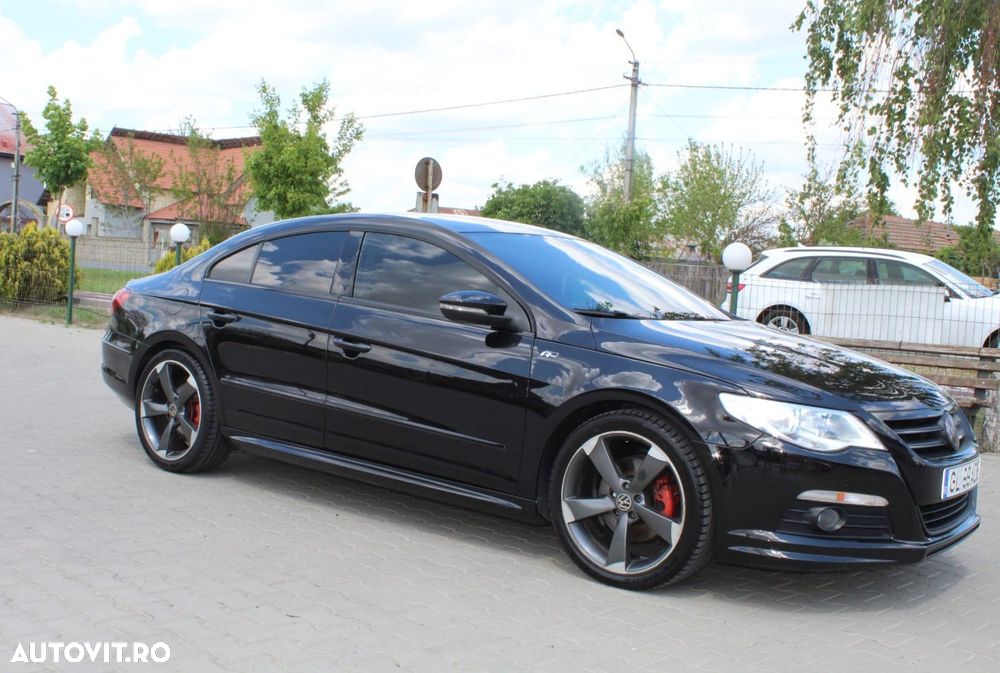 Volkswagen Passat CC 2.0 TDI DPF - 4