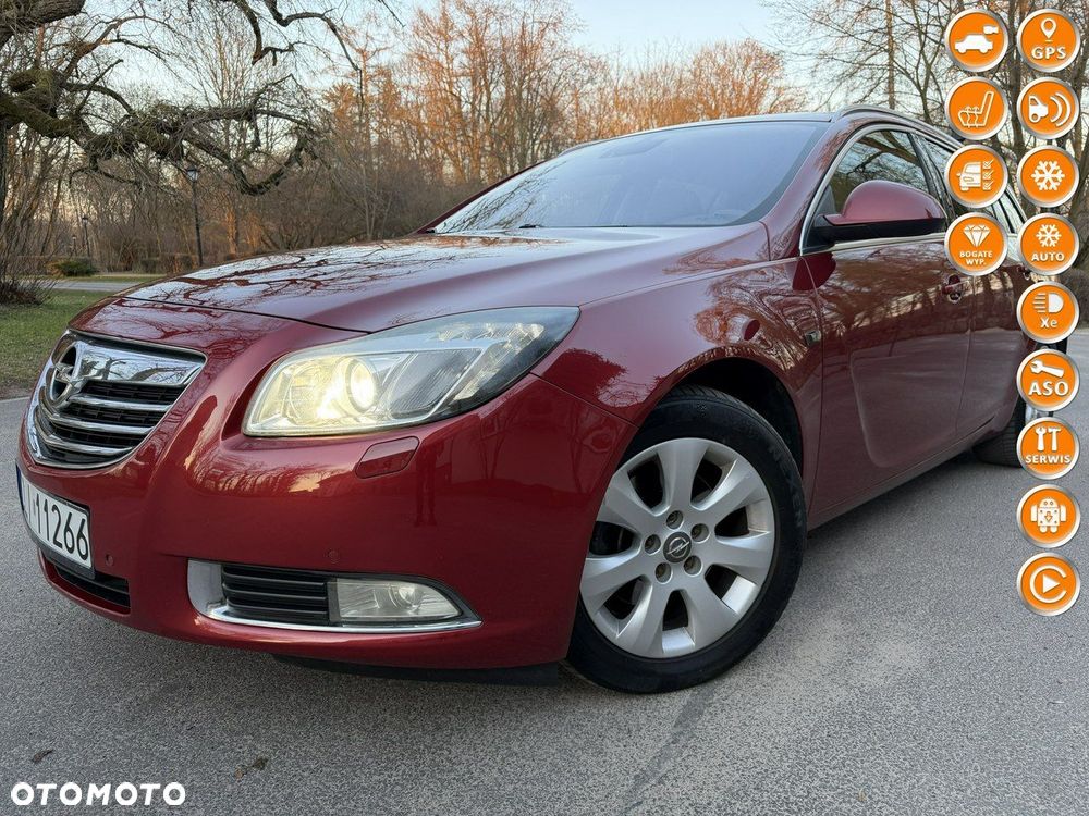 Opel Insignia - 2