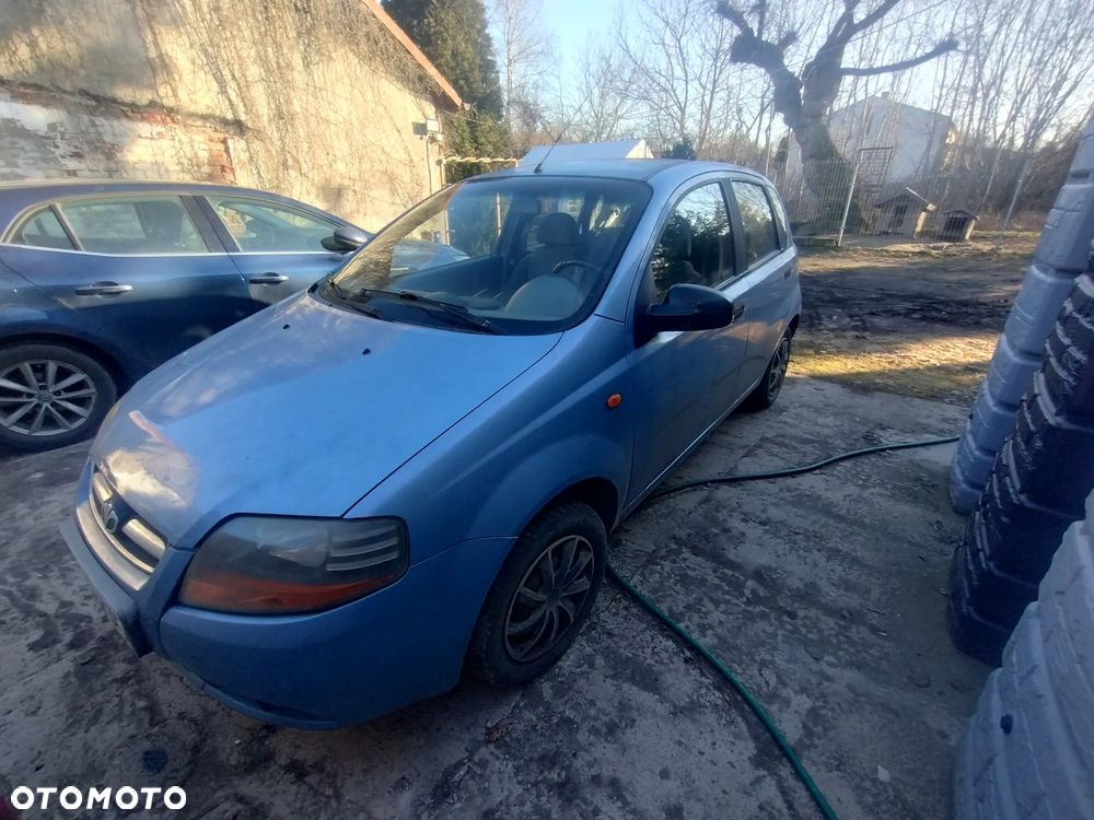 Daewoo Kalos 1.2 S 2005