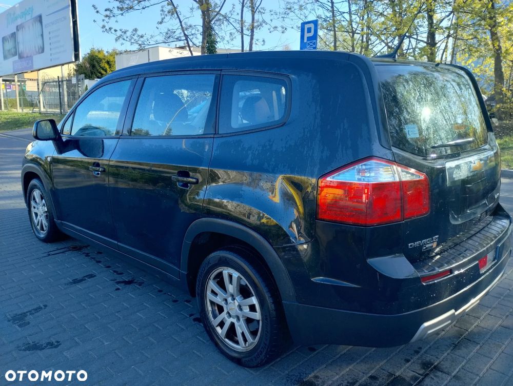 Chevrolet Orlando 2.0 D LT+ - 5