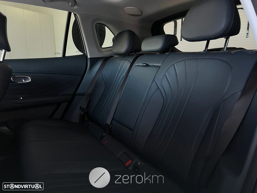 Geely Starray EM-i 18 kWh Max - 13