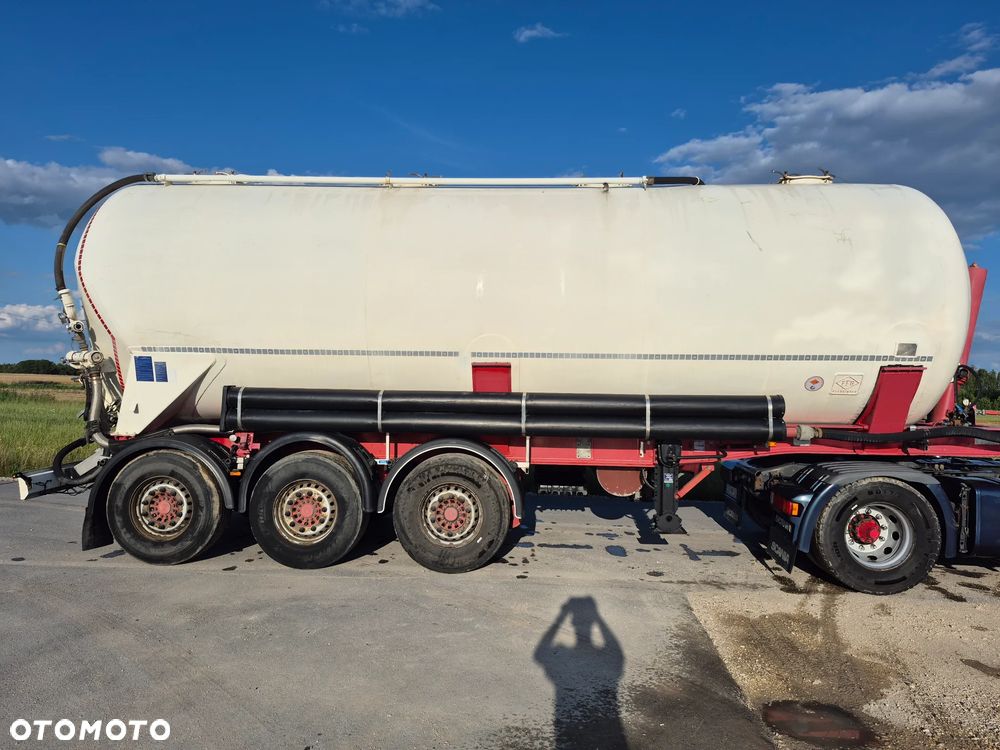 Feldbinder Kip 42.3 - 2