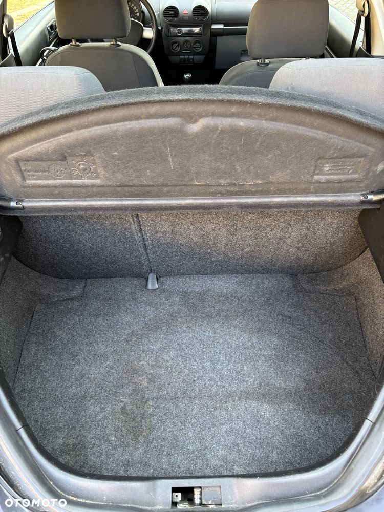 Volkswagen New Beetle - 29