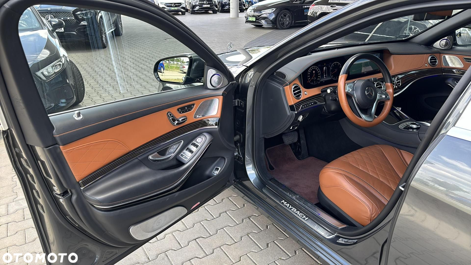 Mercedes-Benz Klasa S - 9