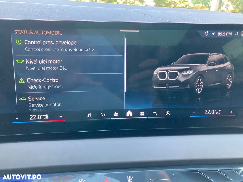 BMW X3 20d xDrive AT MHEV - 31
