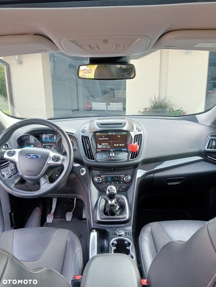 Ford Kuga 2.0 TDCi 2x4 Trend - 7