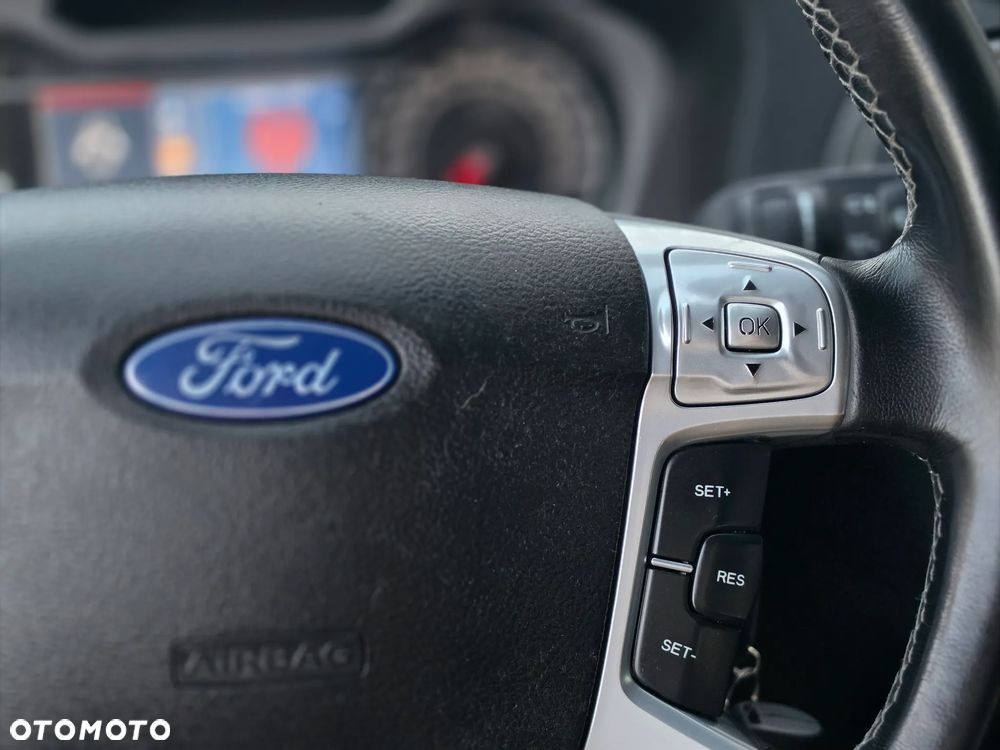 Ford Mondeo - 21