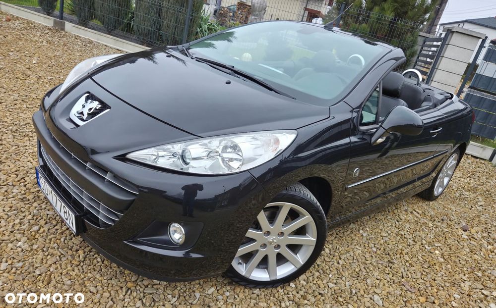 Peugeot 207 CC 120 VTi Roland Garros - 33