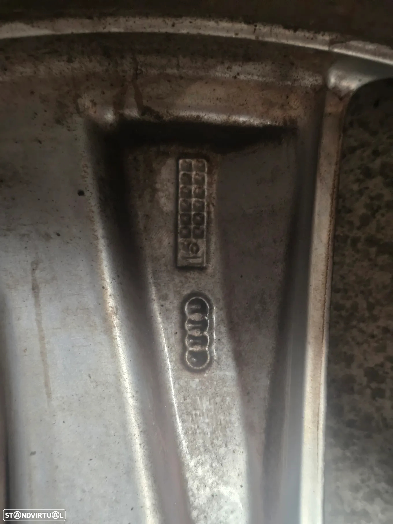 Jantes Originai para audi a8 D4 4h 2011- R19 - 6