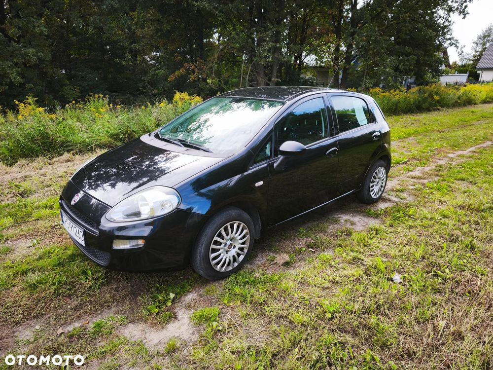 Fiat Punto 1.2 Easy - 1