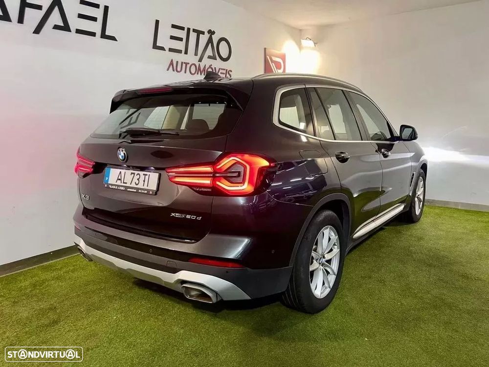 BMW X3 20 d xDrive