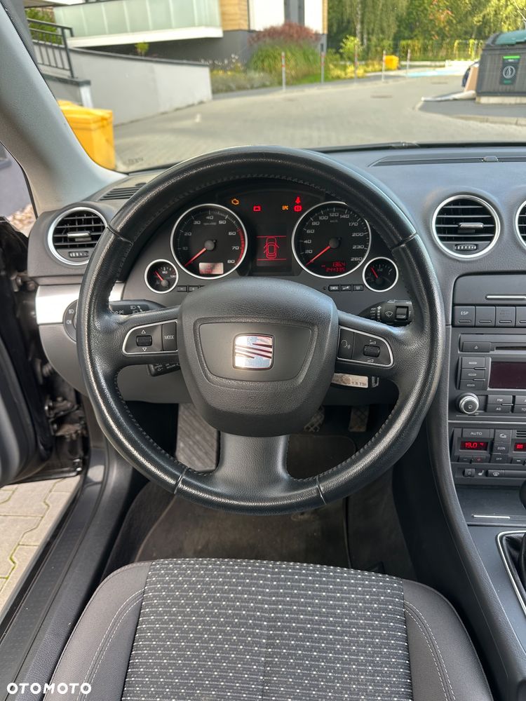 Seat Exeo ST 1.8 TSI Style - 36