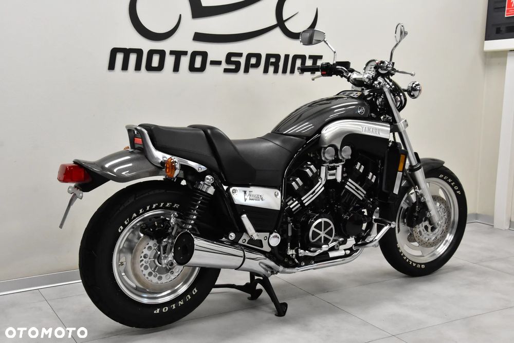 Yamaha V-MAX - 5