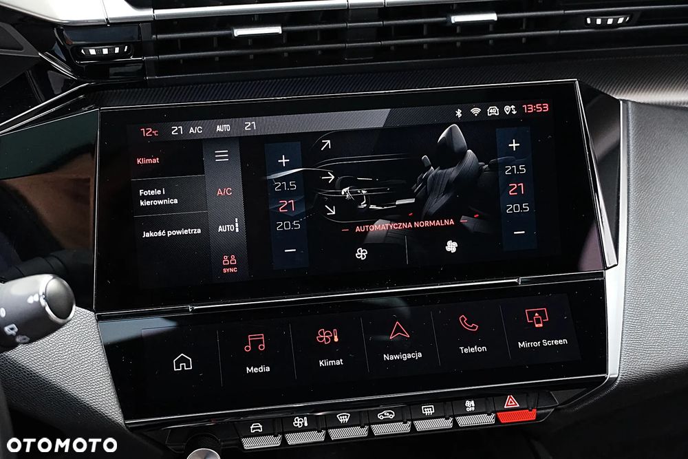 Peugeot 308 BlueHDi FAP 130 EAT8 Stop & Start GT - 37