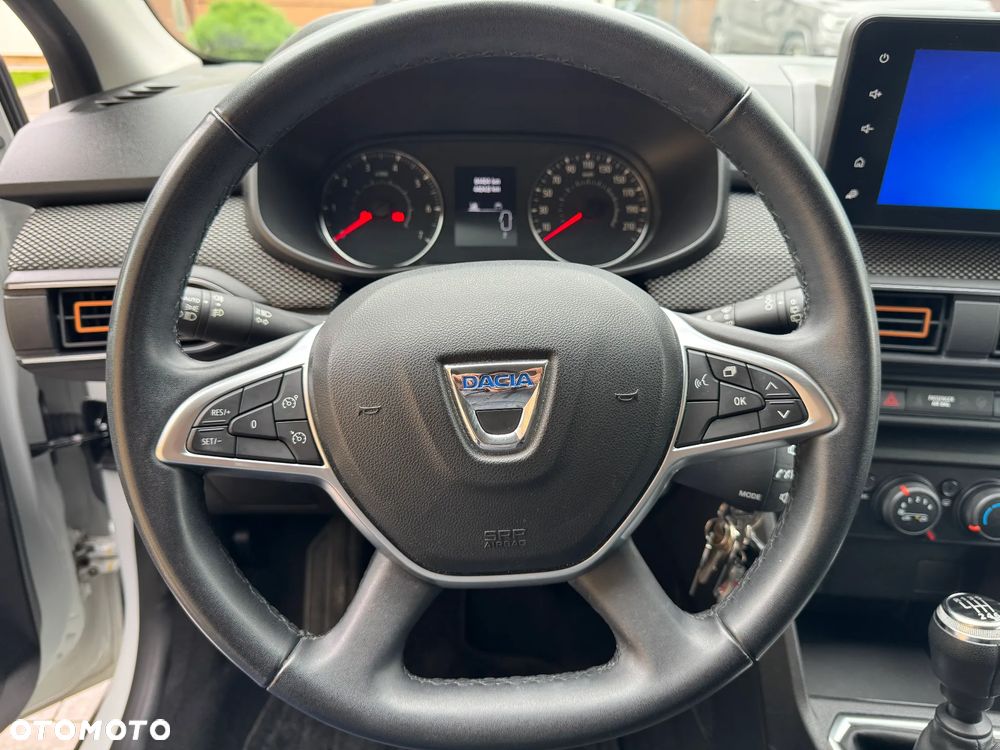 Dacia Sandero Stepway 1.0 TCe Comfort - 19