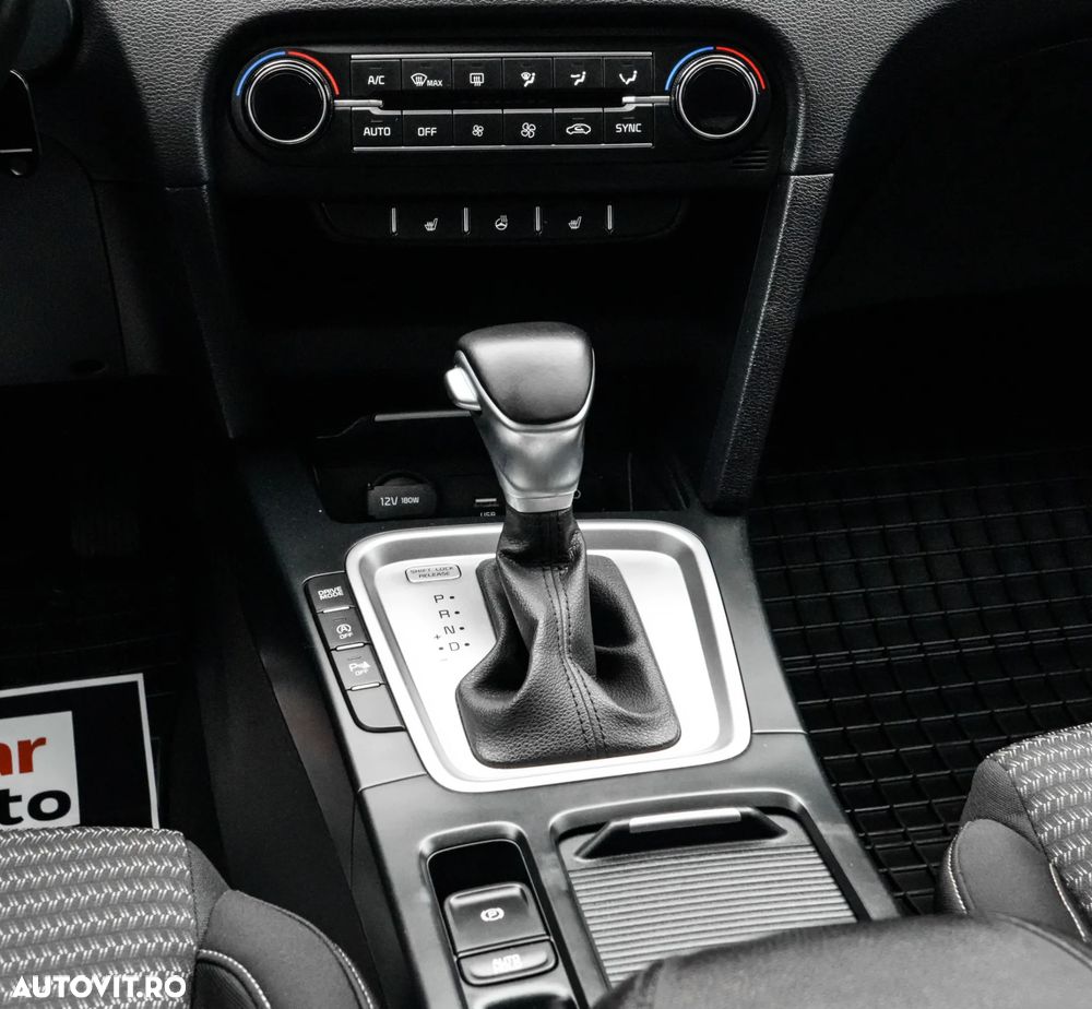 Kia XCeed 1.5 T-GDI MHEV 7DCT City+ - 20