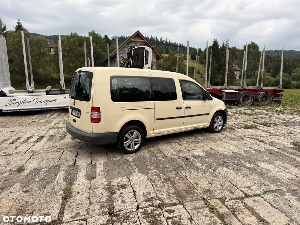 Volkswagen Caddy - 5
