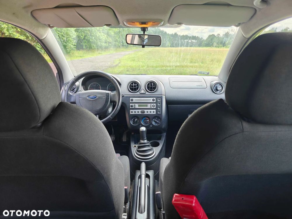 Ford Fiesta 1.6 TDCi Sport - 7