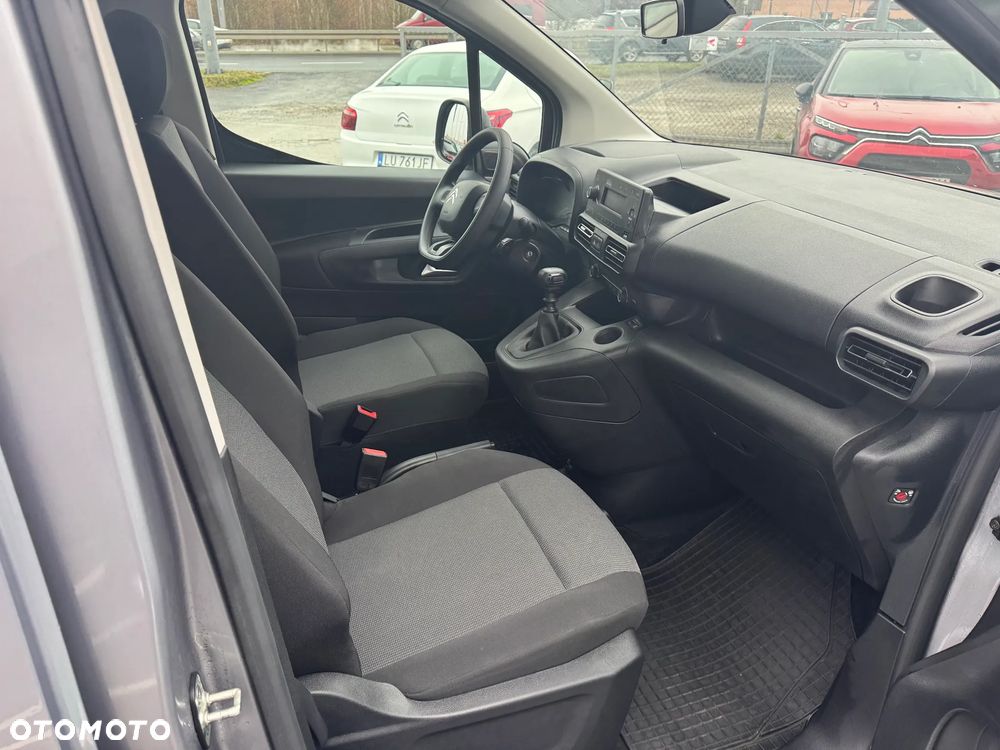 Citroën Berlingo - 7