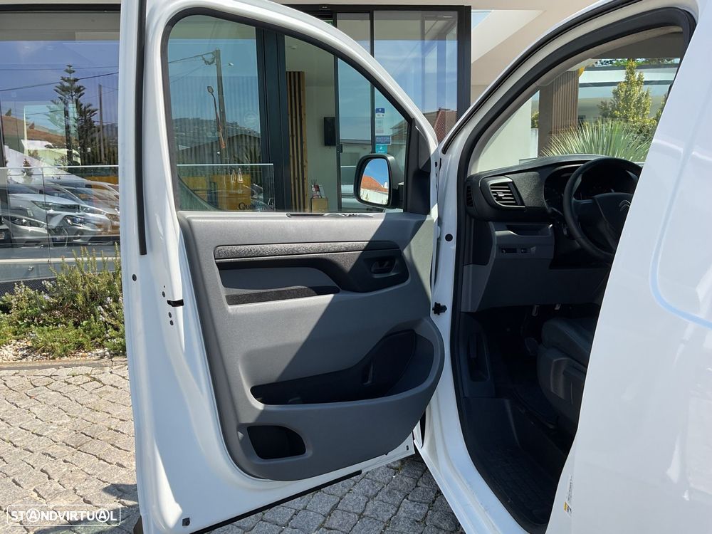 Citroën Jumpy 1.5 BlueHDi M - 15