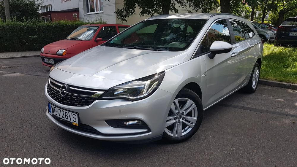 Opel Astra V 1.4 T Enjoy - 2