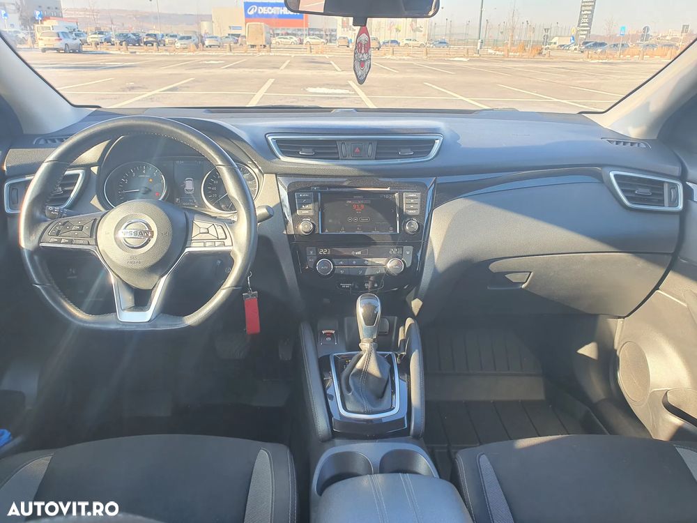 Nissan Qashqai 1.3 157CP 2WD DCT Acenta - 8