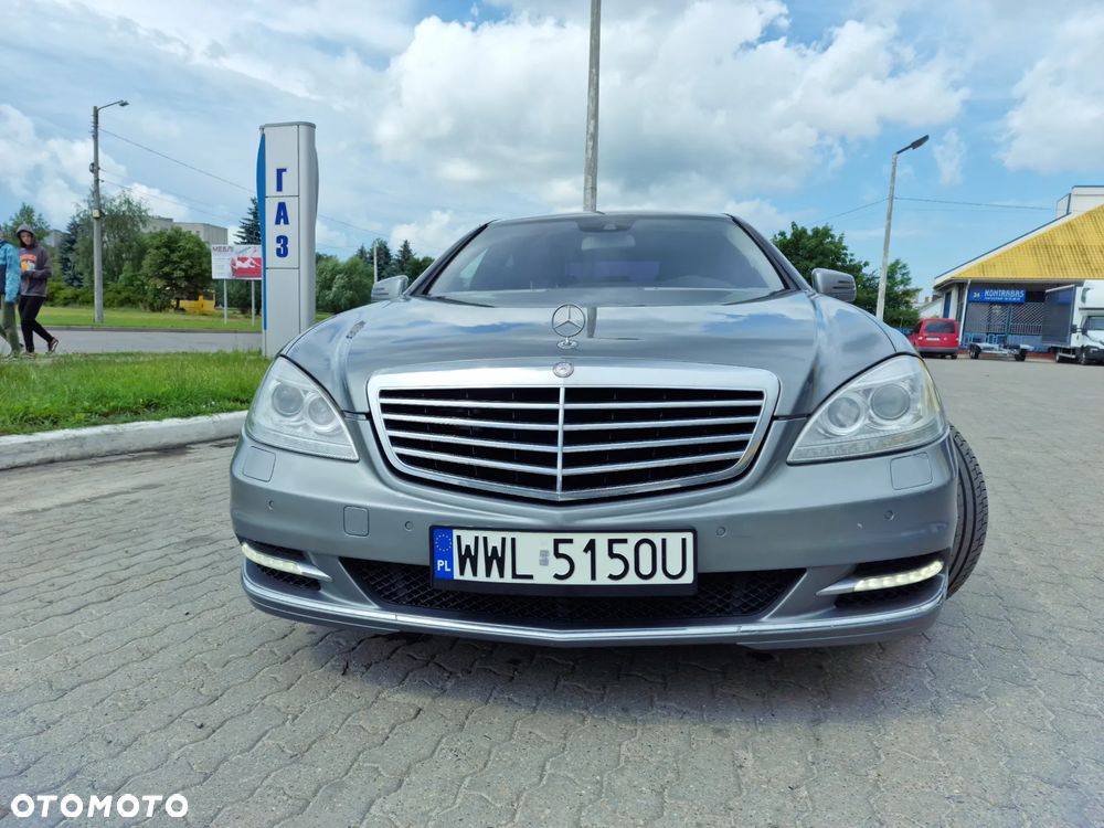 Mercedes-Benz Klasa S 350 BlueTEC DPF 7G-TRONIC - 19