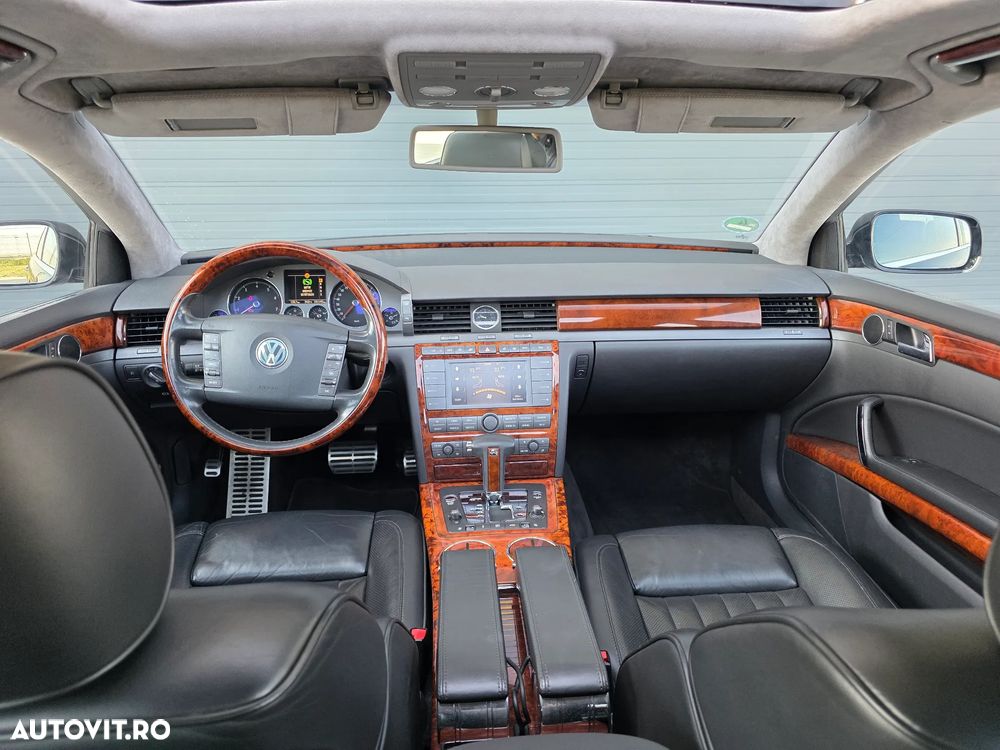 Volkswagen Phaeton 6.0 W12 4MOTION Automatik (5 Sitzer) - 5