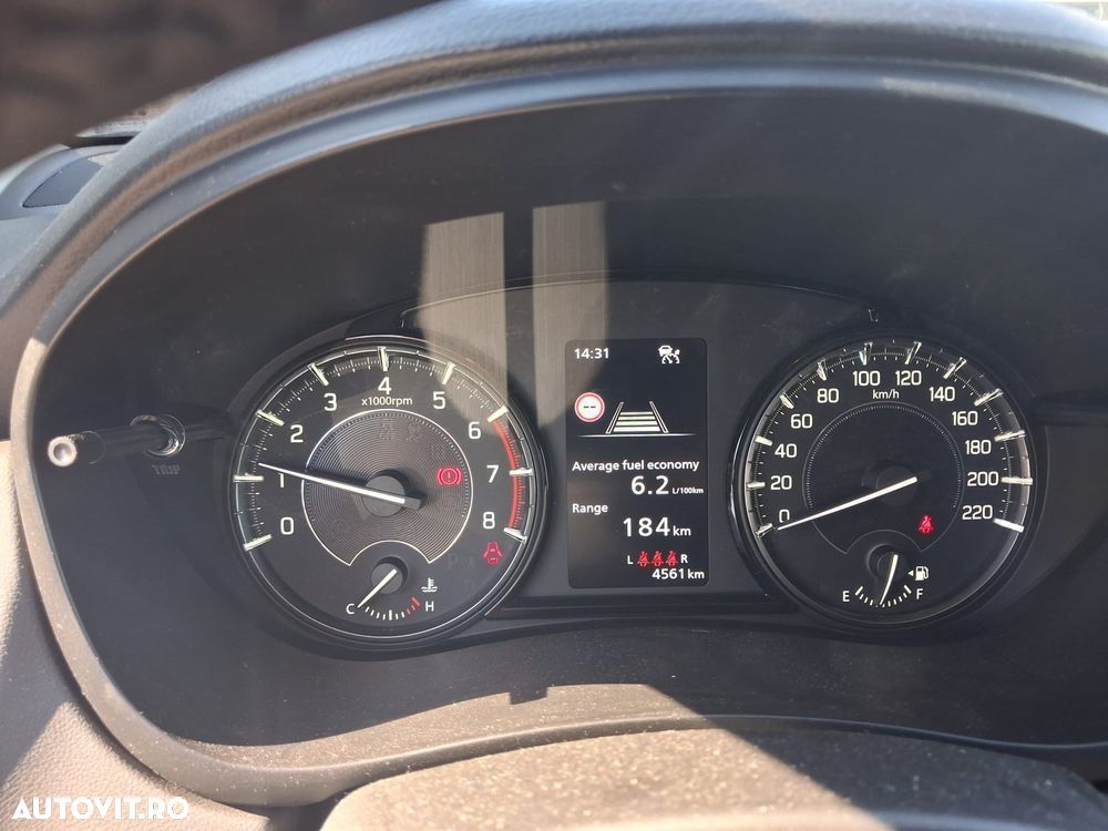 Suzuki S-Cross - 7
