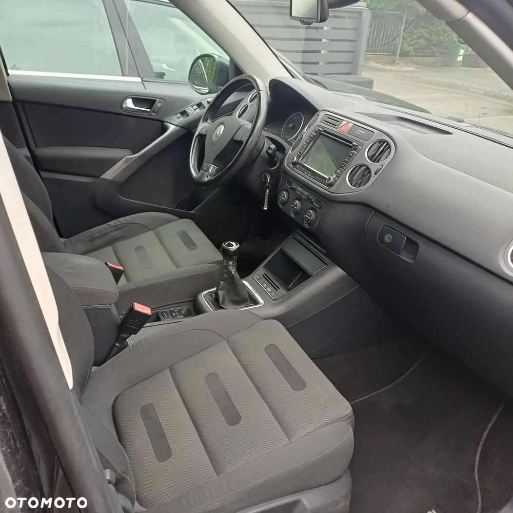 Volkswagen Tiguan 2.0 TSI 4Mot Sport&Style - 10