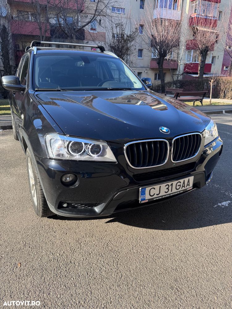 BMW X3 - 3