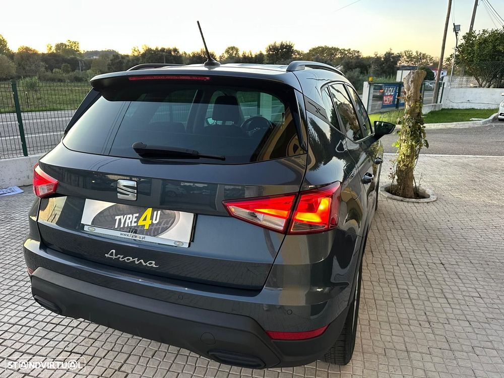 SEAT Arona - 6