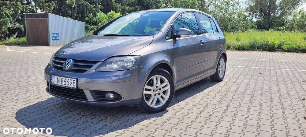 Volkswagen Golf Plus 1.6 Goal - 1