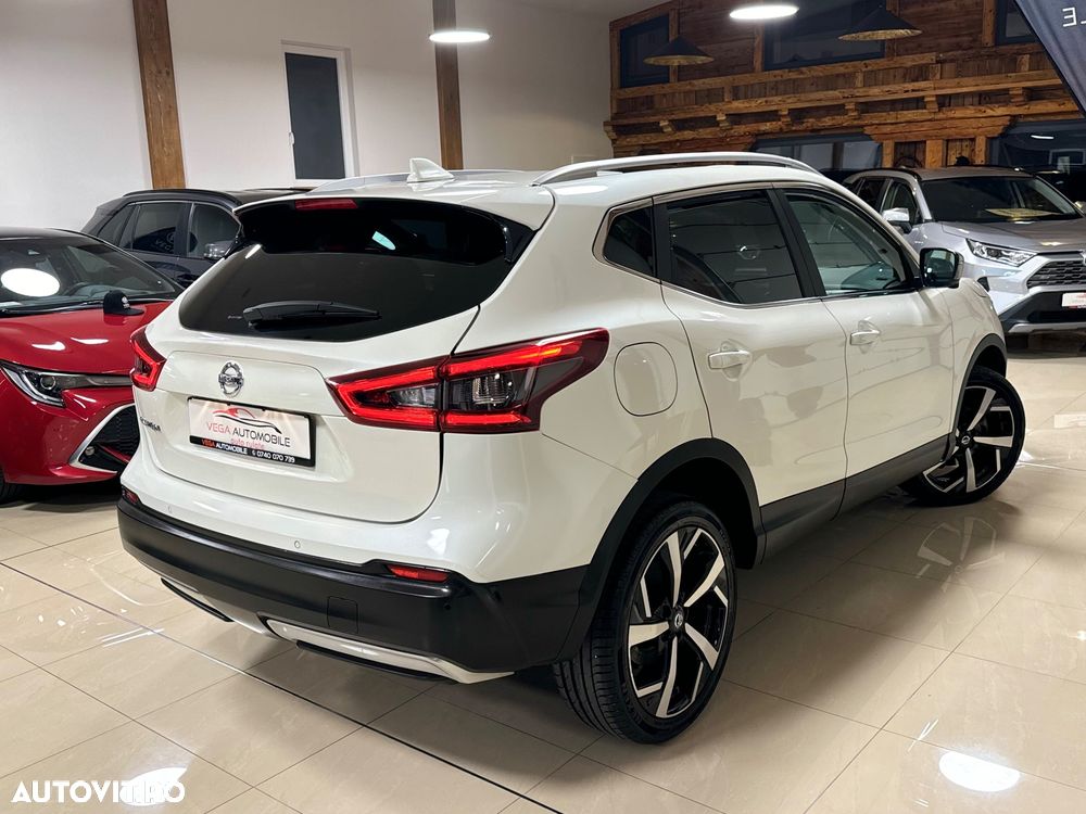 Nissan Qashqai 1.5 DCI TEKNA+ - 3