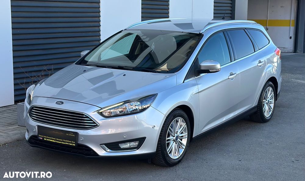 Ford Focus 1.5 TDCi Titanium - 9