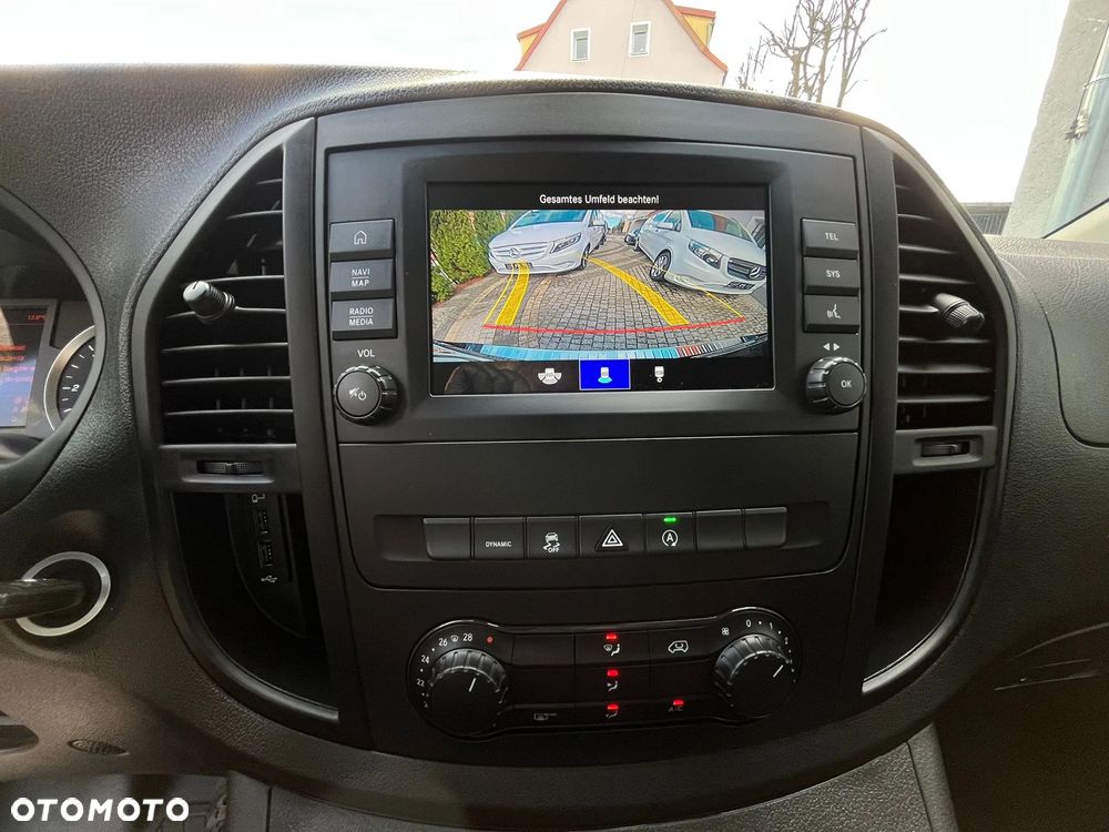 Mercedes-Benz Vito Mixto Extralang PRO - 23