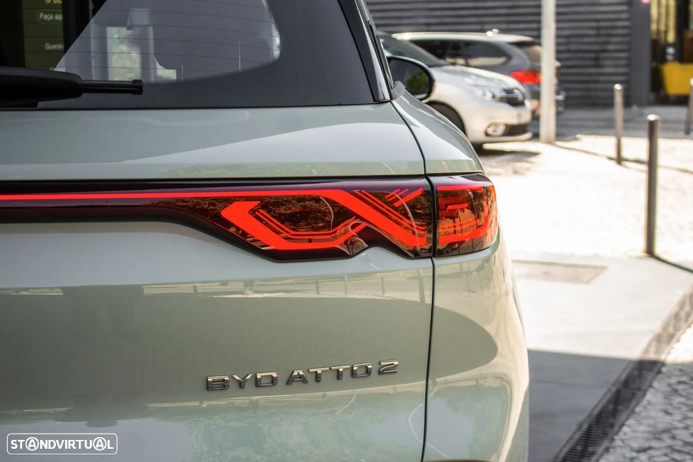 BYD Atto 2 45.1 kWh Boost - 10