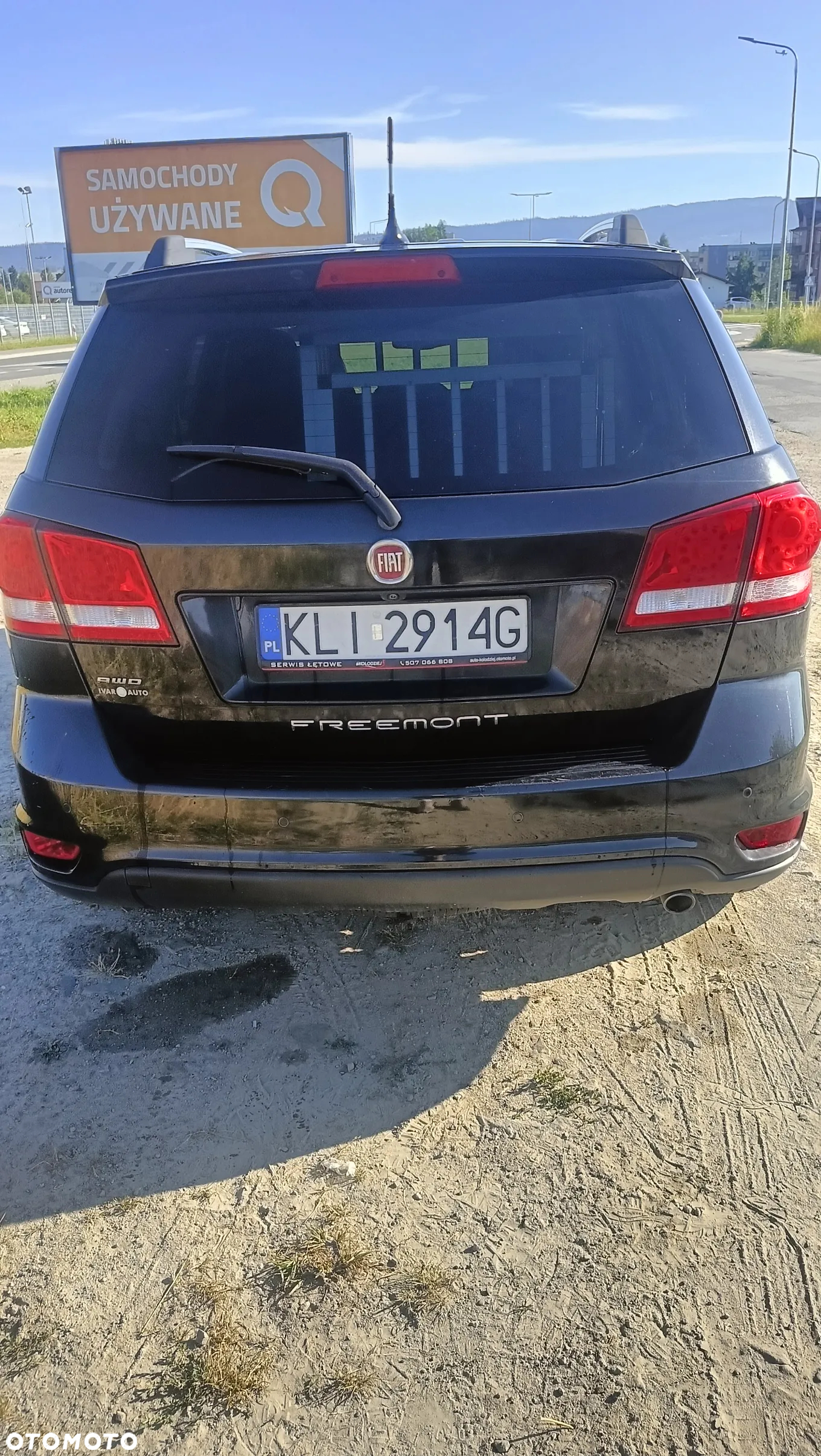 Fiat Freemont 2.0 Multijet Lounge AWD - 5