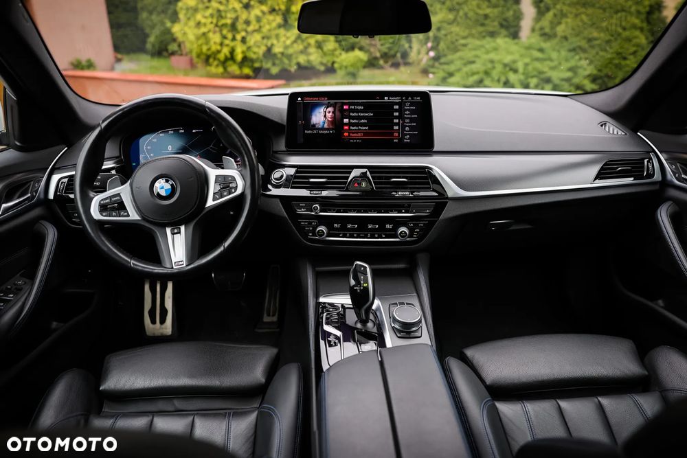 BMW Seria 5 530e M Sport sport - 3