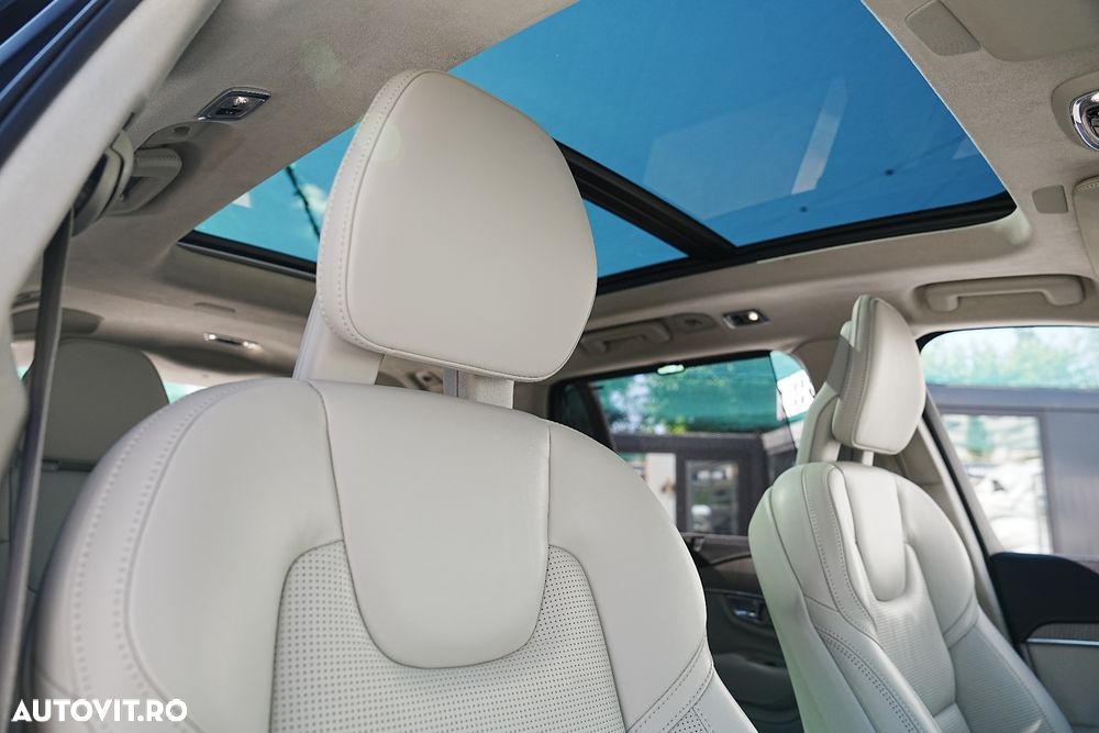 Volvo XC 90 T8 AWD Twin Engine Geartronic Inscription - 15