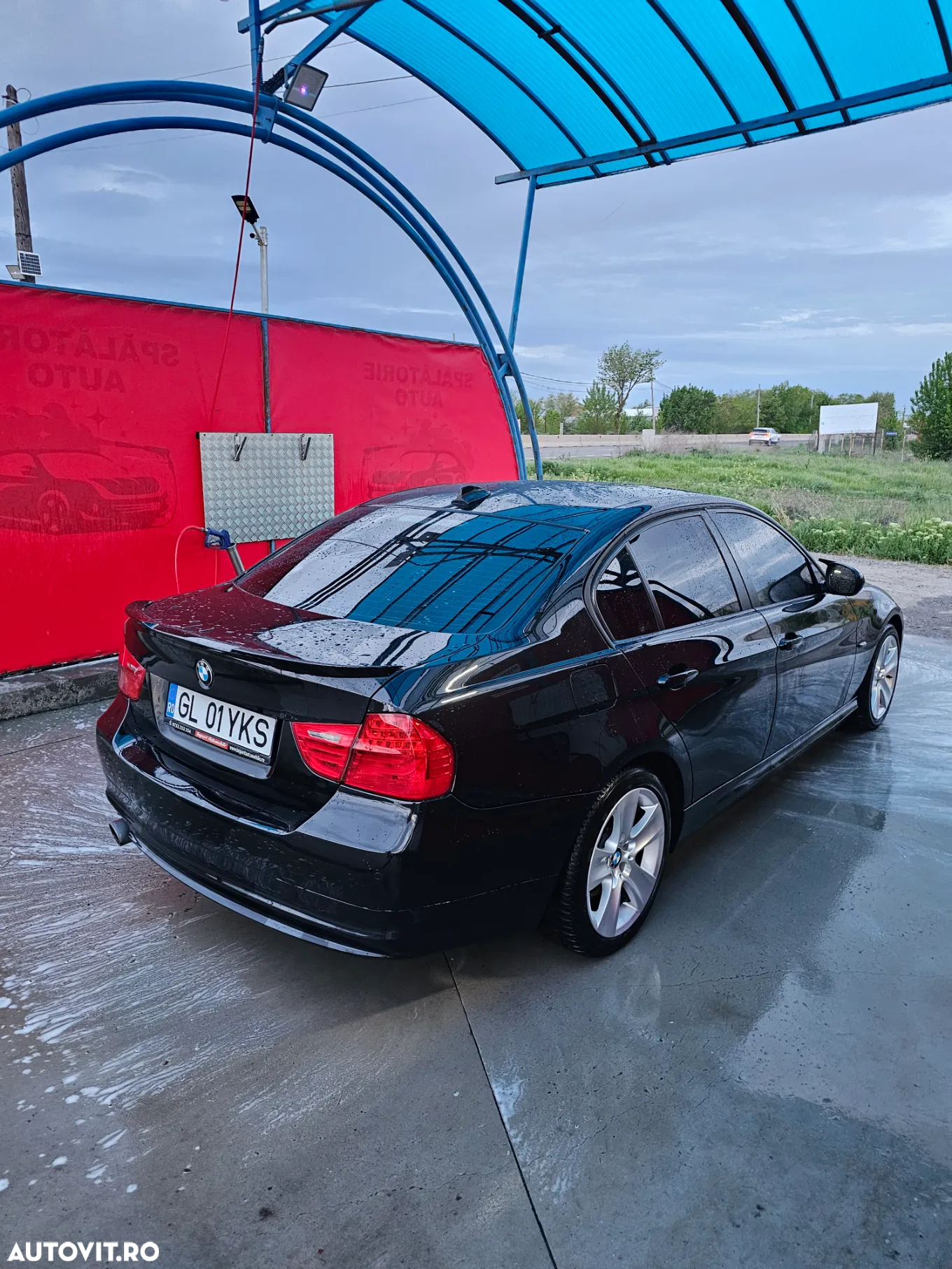 BMW Seria 3 320d - 9