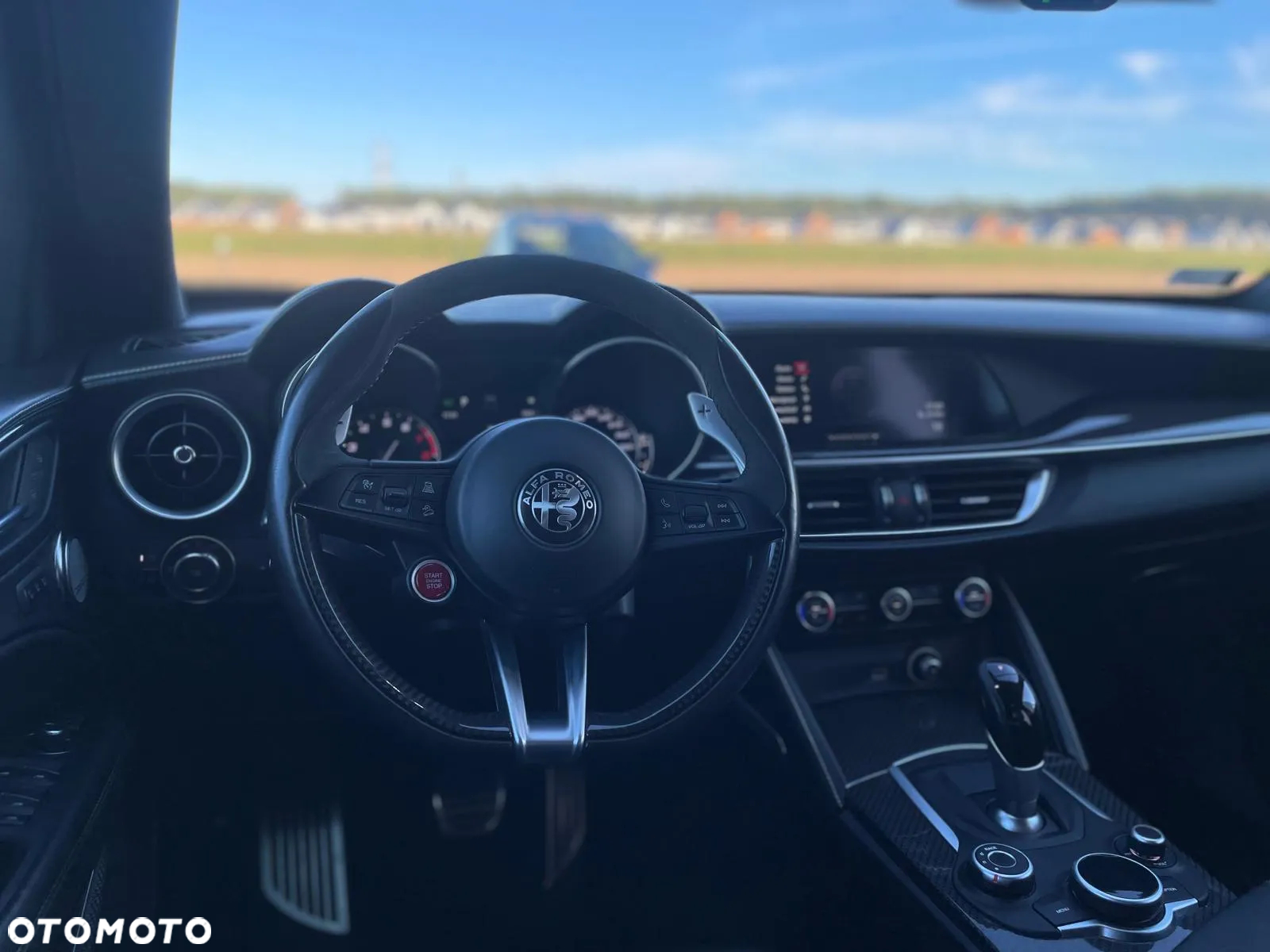 Alfa Romeo Stelvio 2.9 V6 Bi-Turbo Quadrifoglio Q4 - 21