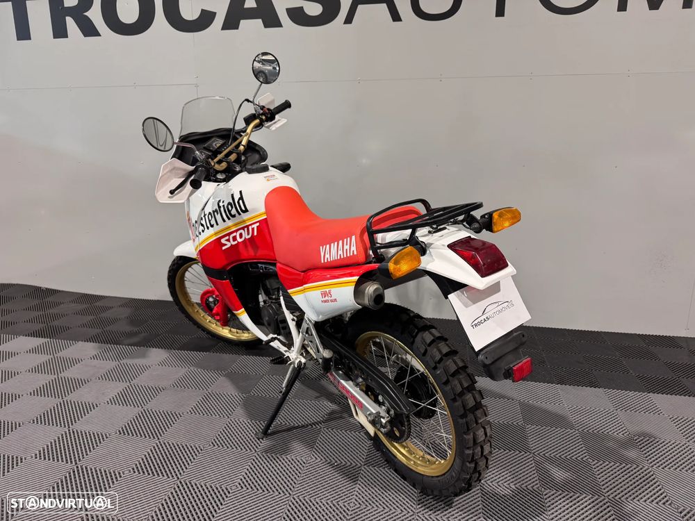 Yamaha DT 125 TÉNÉRÉ CHESTERFIELD - 21