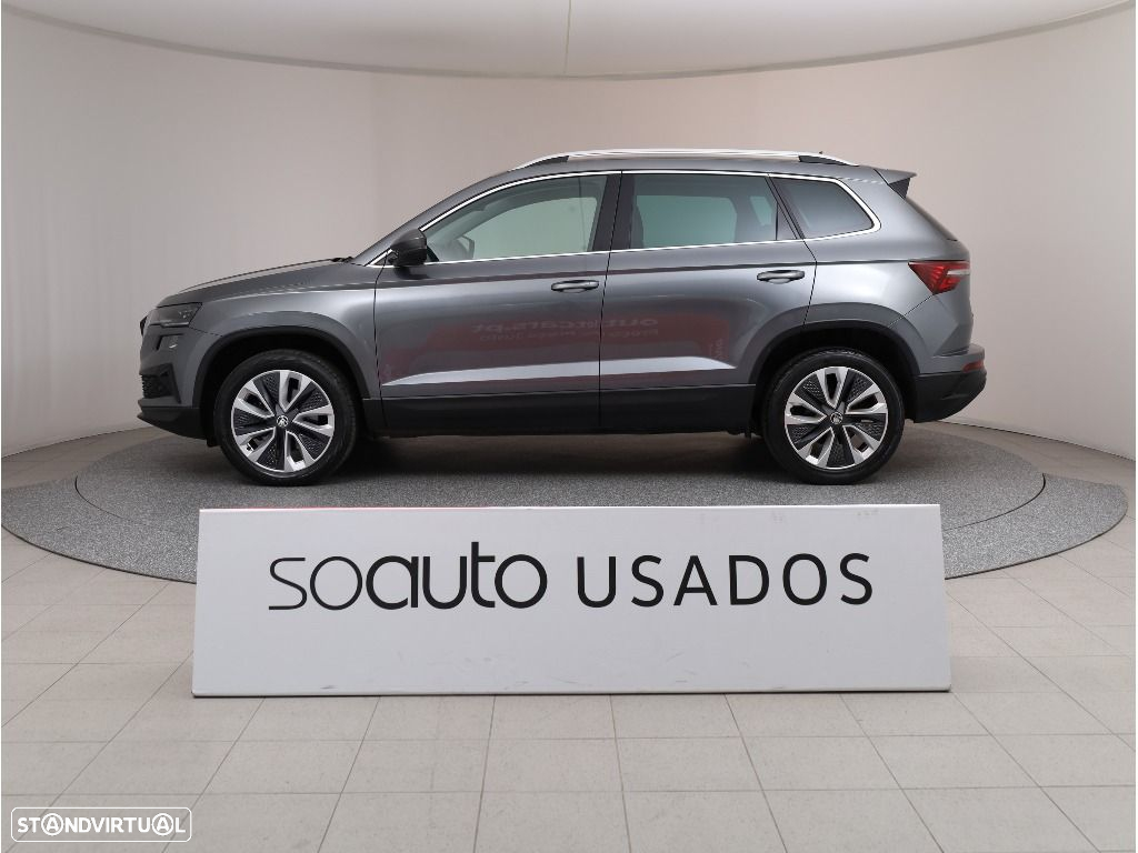Skoda Karoq 2.0 TDI DSG - 7