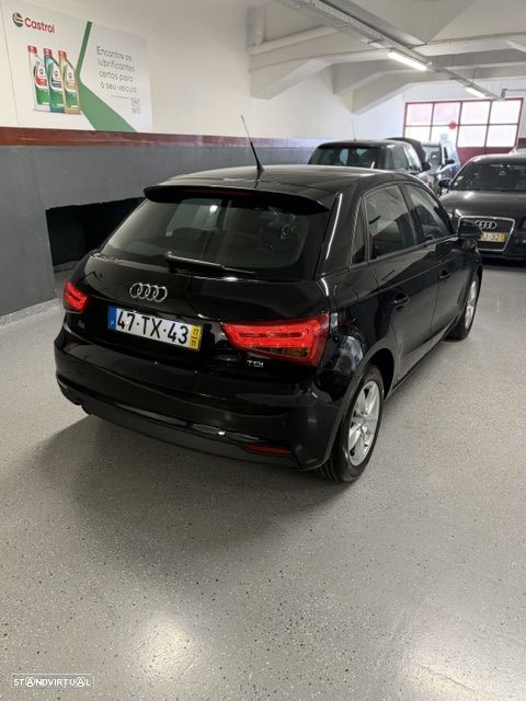 Audi A1 Sportback 1.4 TDI Sport - 5
