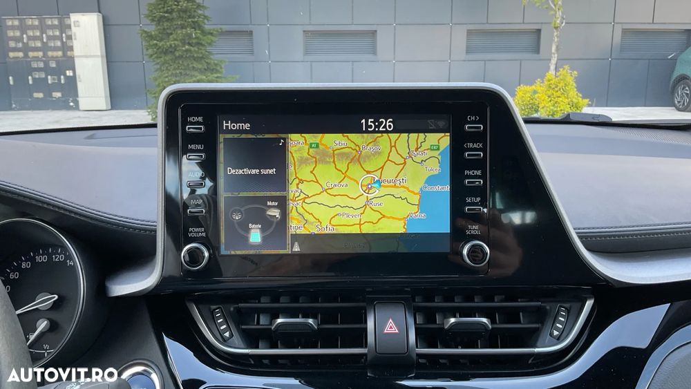 Toyota C-HR 1.8 HSD 122 CP 4x2 CVT Core - 25